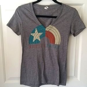 5/$20*** Austin Texas Vneck Tee